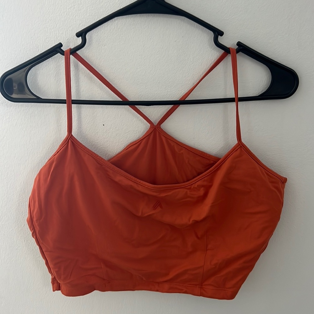 ALPHALETE tank top